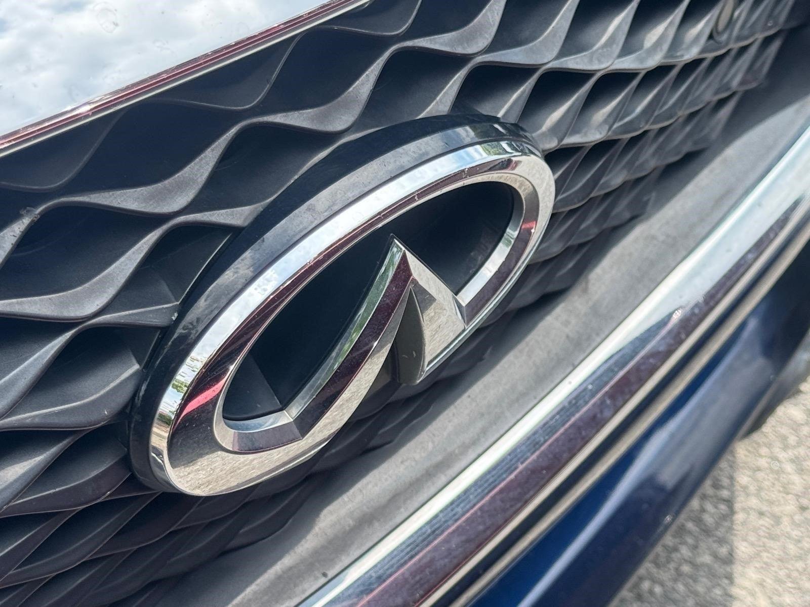 Used 2018 Iridium Blue INFINITI RED SPORT 400 image 24