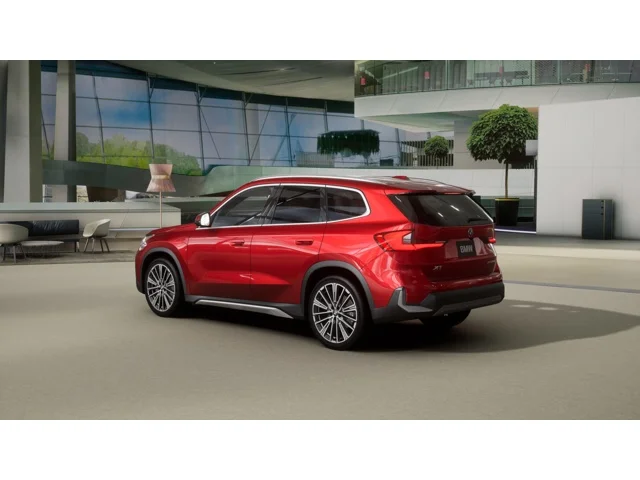 New 2027 Vegas Red Metallic BMW  image 2
