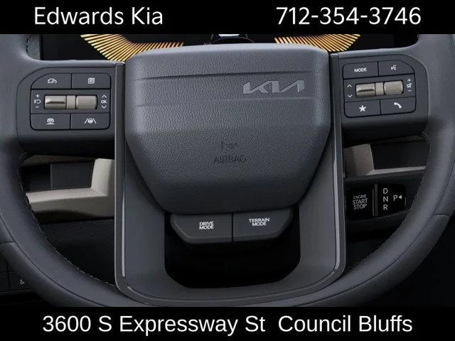 New 2027 Gray Kia EX image 24