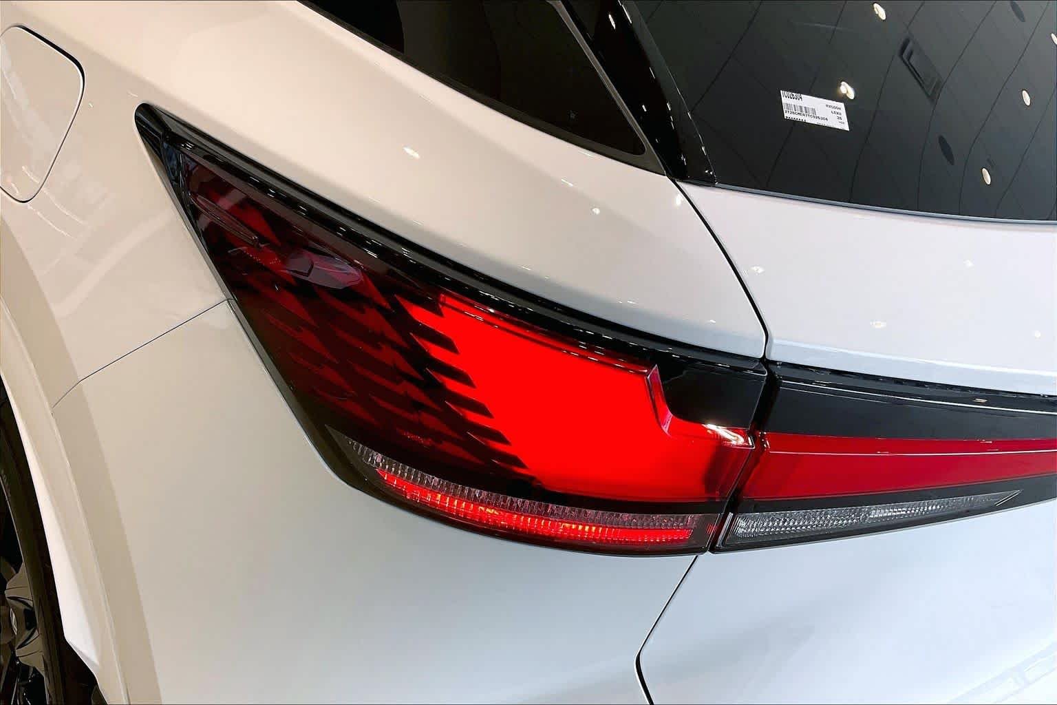New 2026 Ultra White Lexus F SPORT PERFORMANCE AWD image 14
