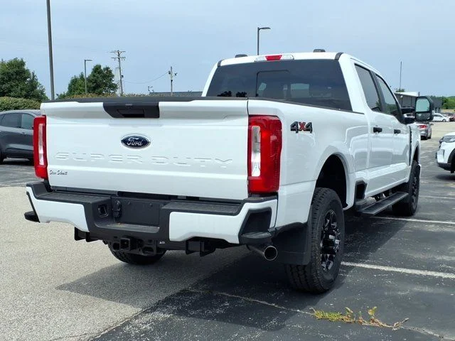 New 2026 White Ford XL image 2