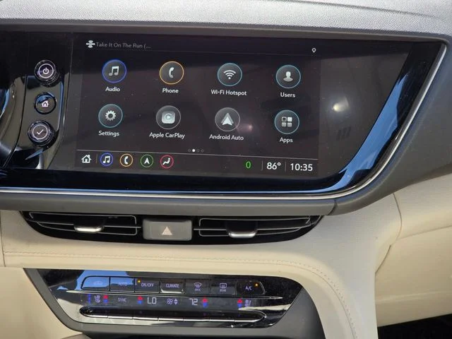 Used 2023 Gray Buick Avenir image 10