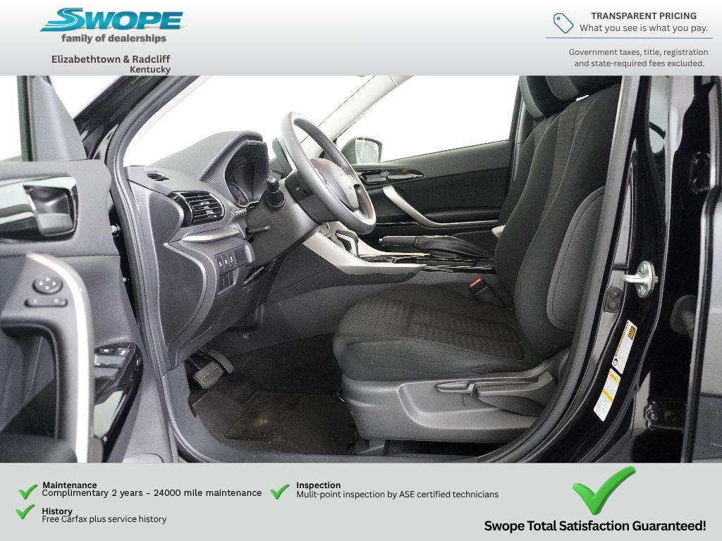 Used 2024 Labrador Black Pearl Mitsubishi LE image 12