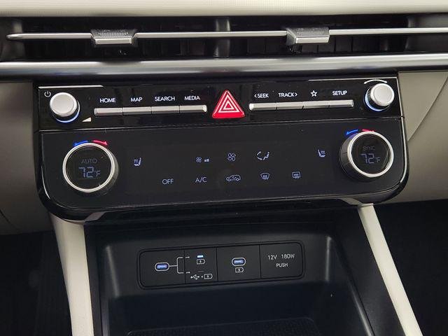 New 2026 Red Hyundai SEL AWD image 19