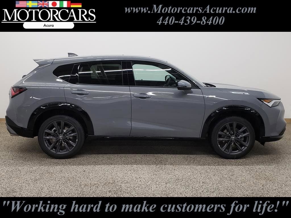 2025 Acura ADX A-Spec Package - Photo 14