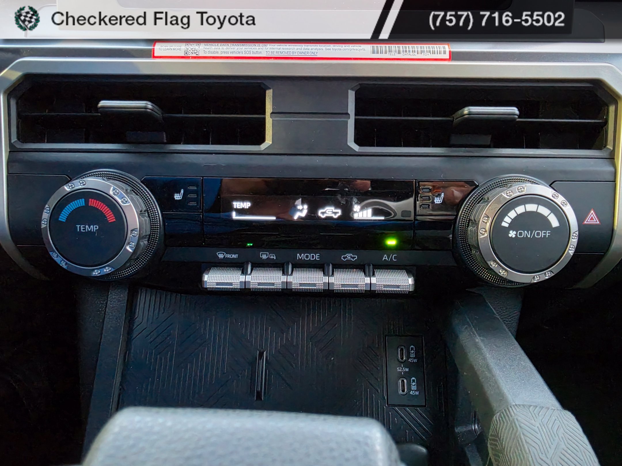 Used 2026 Underground Toyota SR5 image 18