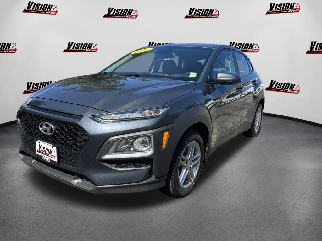 2019 Hyundai Kona