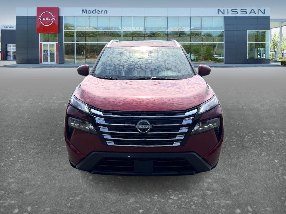 Used 2026 Scarlet Ember Tintcoat Nissan SV image 2