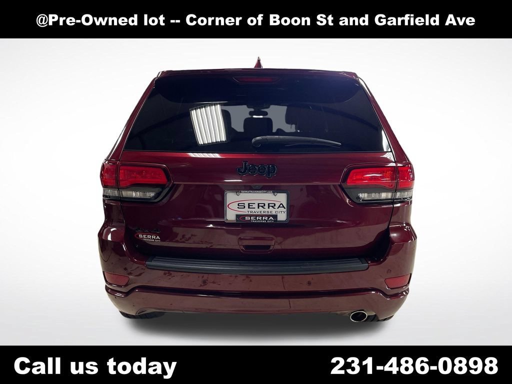 Used 2021  Jeep Laredo X image 6
