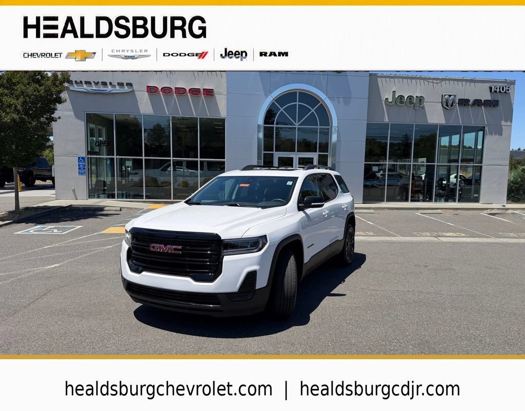 2023 GMC Acadia SLE FWD's photo