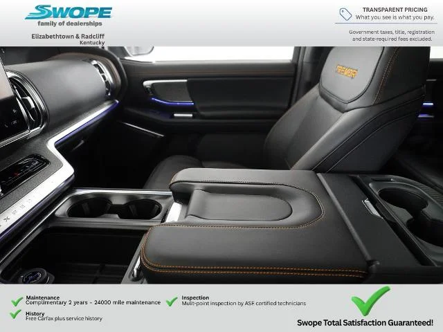New 2027 Marsh Gray Ford Tremor® image 58