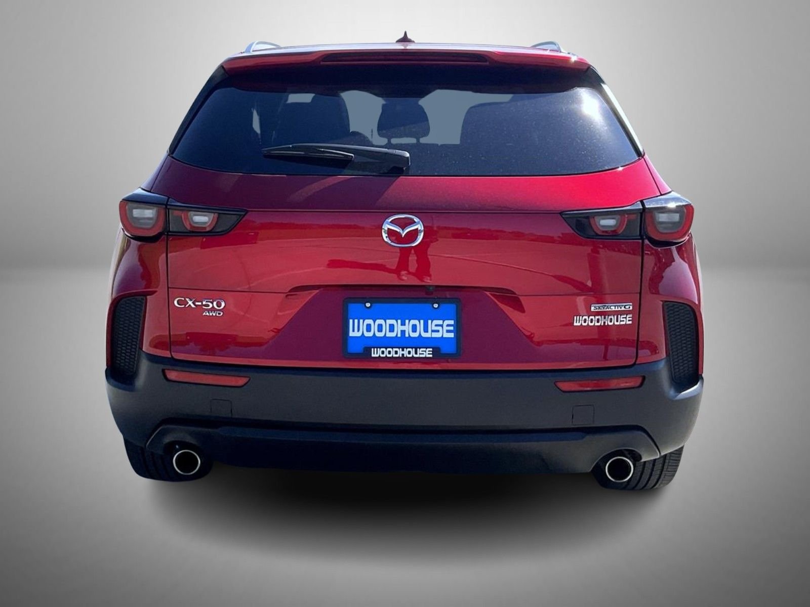Used 2025 Red Mazda 2.5 S Premium Plus Package image 6