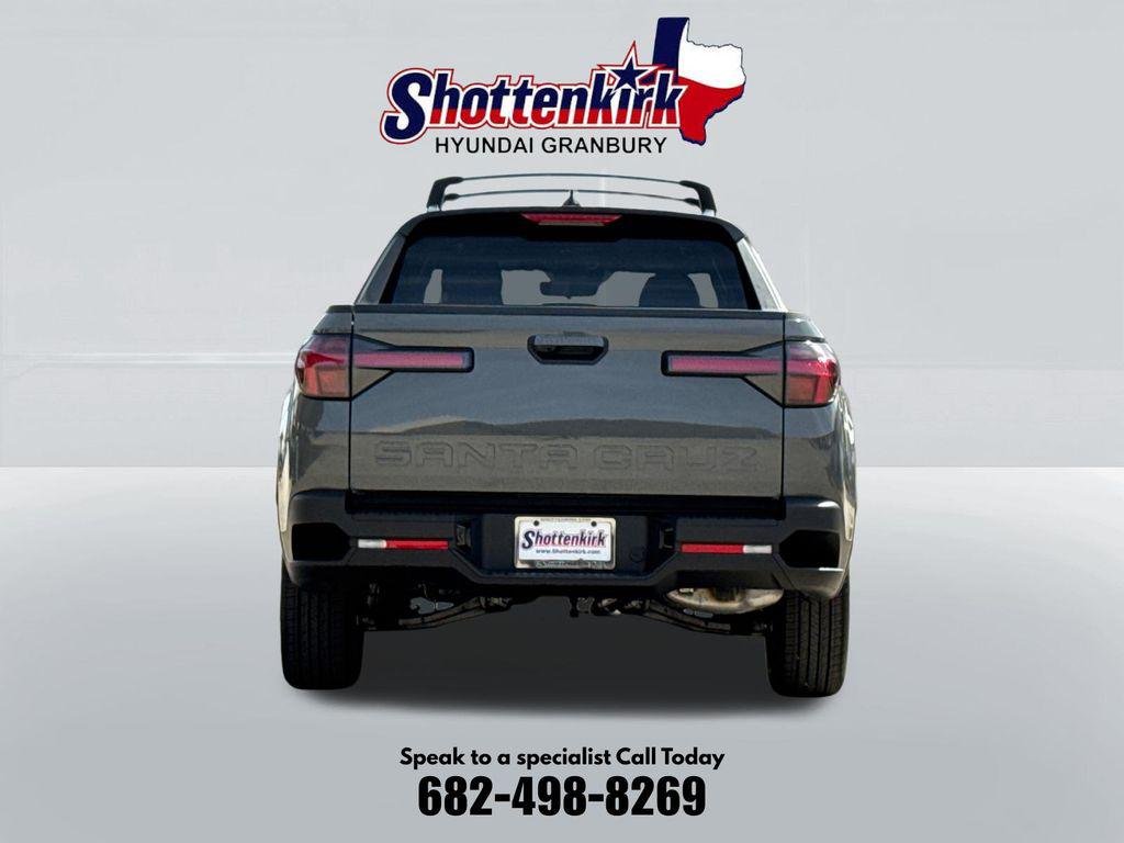 New 2026 Gray Hyundai SEL FWD image 7