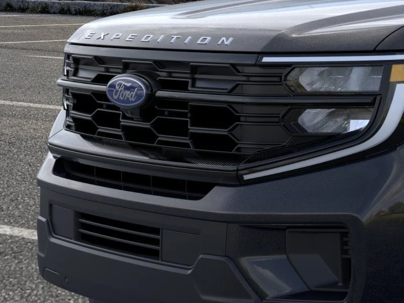 New 2026 Agate Black Metallic Ford Active image 17