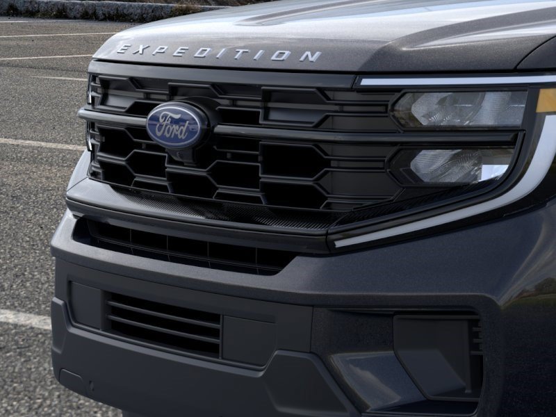 New 2026 Agate Black Metallic Ford Active image 17