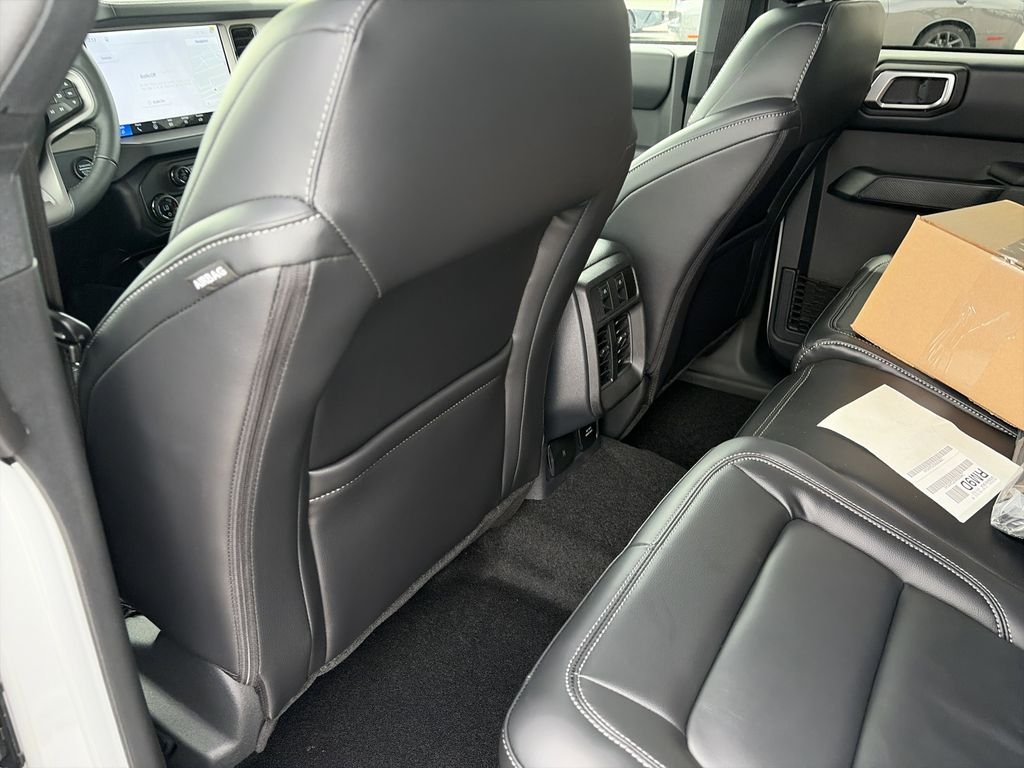 New 2026 Avalanche Gray Ford Outer Banks® image 29