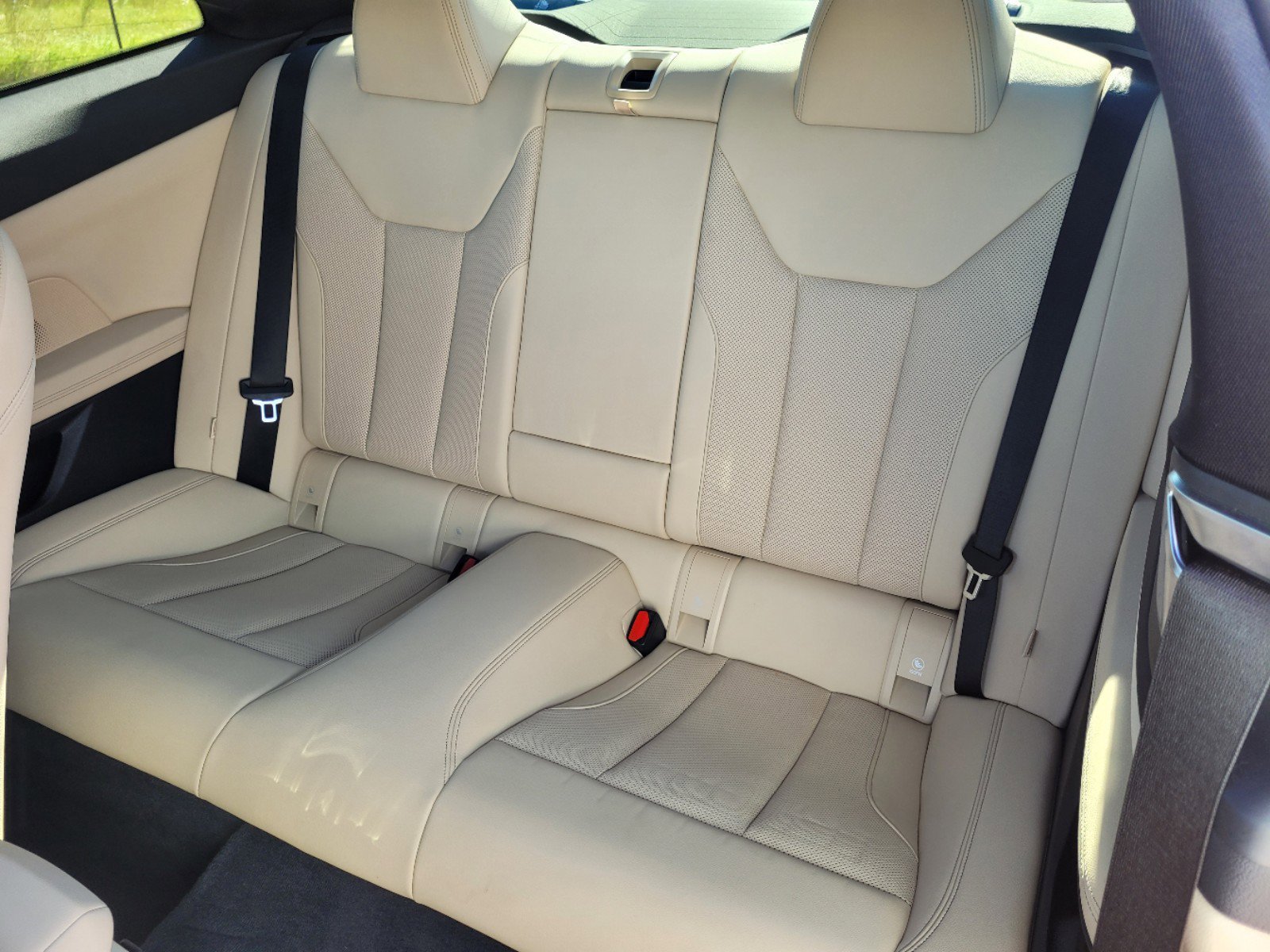 Used 2023 Sunset Orange Metallic BMW 430i image 14