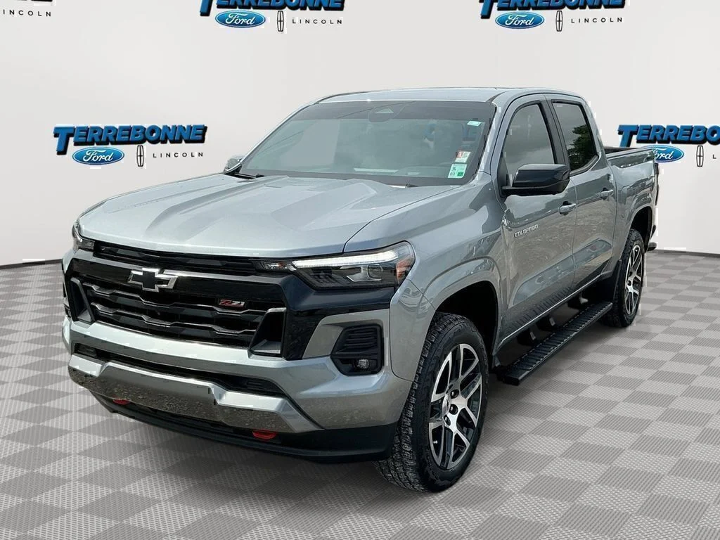 2024 Chevrolet Colorado