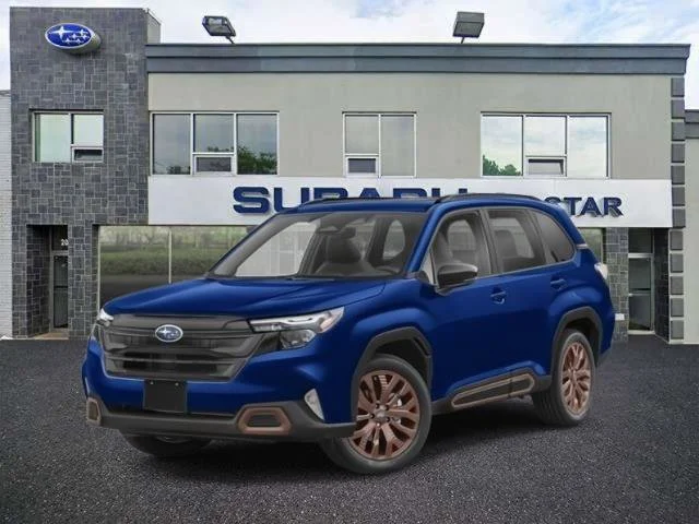 2026 Subaru Forester