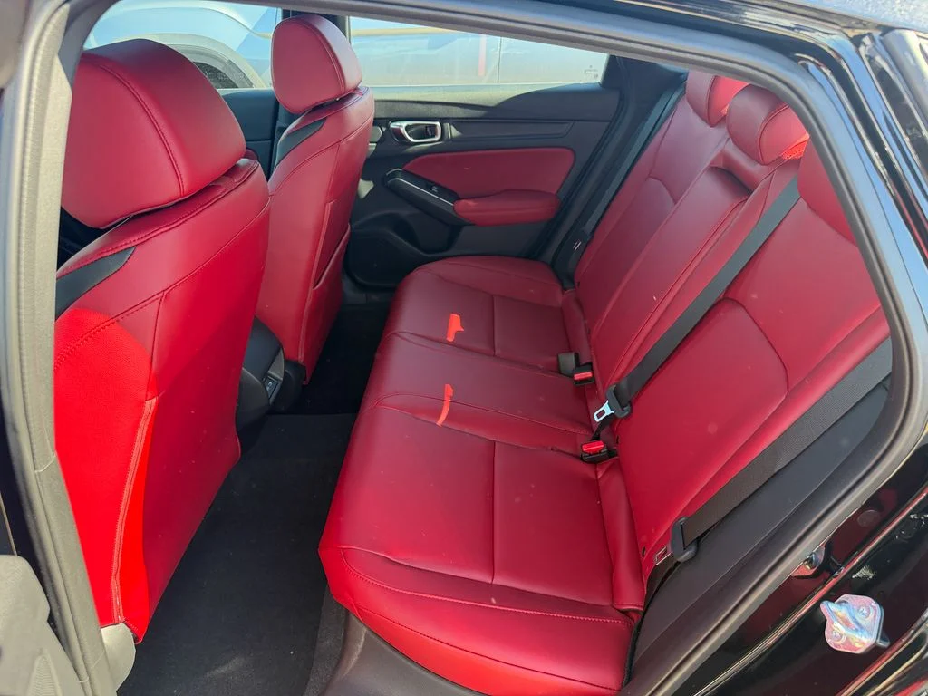 New 2026 Majestic Black Pearl Acura A-Spec Tech Package image 26