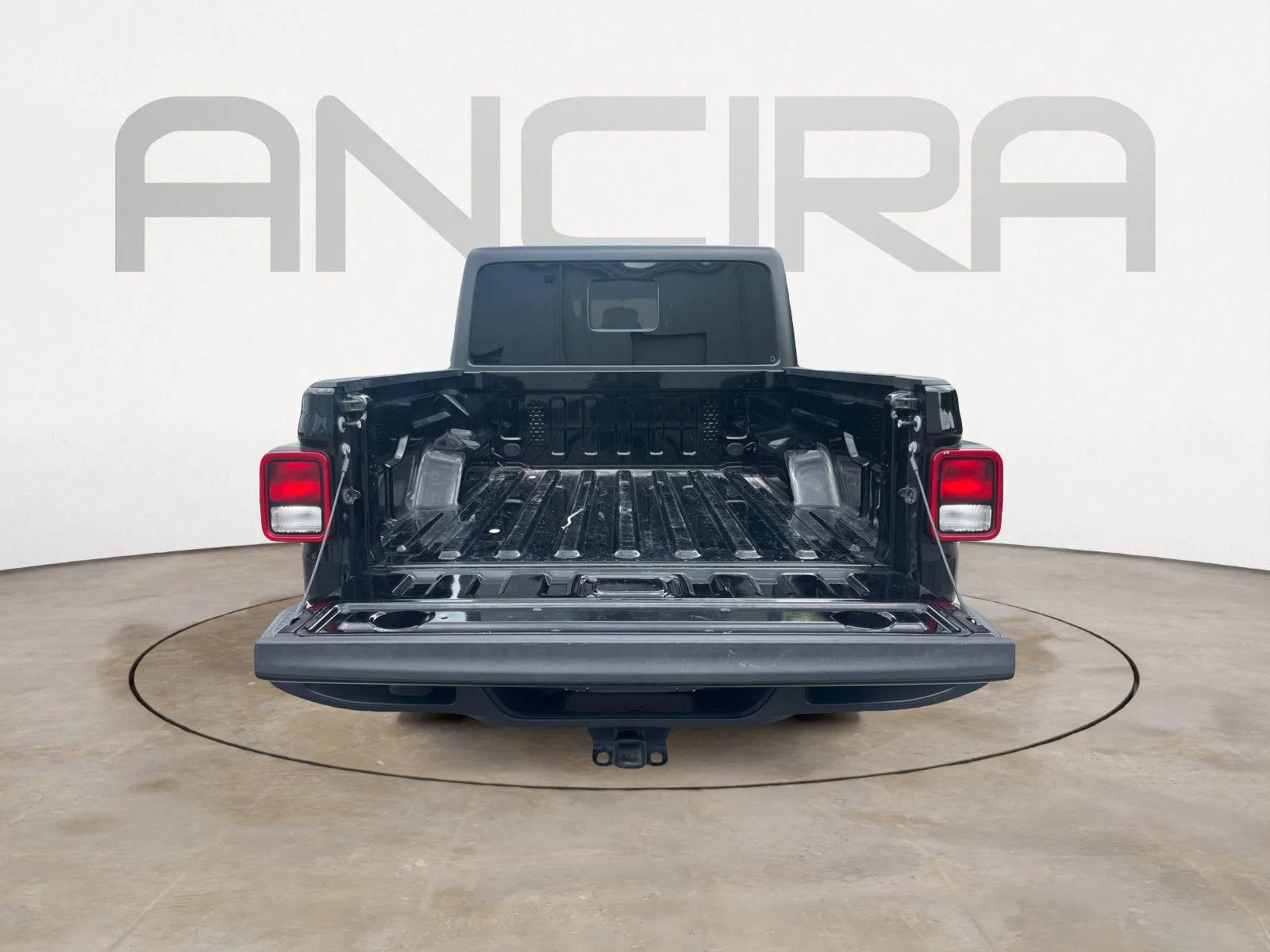 Used 2023 Black Clearcoat Jeep Texas Trail image 12