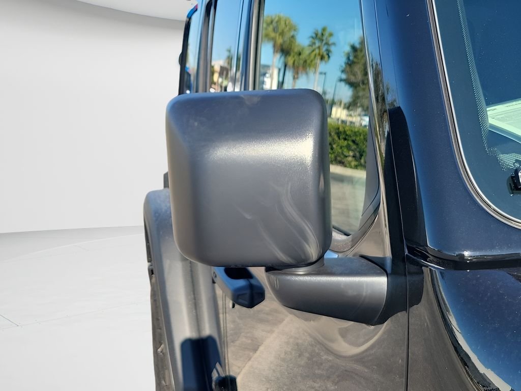 New 2026 Black Clear-Coat Exterior Paint Jeep Rubicon image 21