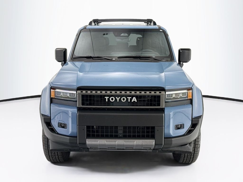 Used 2026 Brown Toyota Base image 2