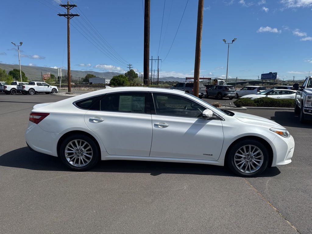Used 2016 Toyota Avalon Limited with VIN 4T1BD1EB4GU050430 for sale in The Dalles, OR