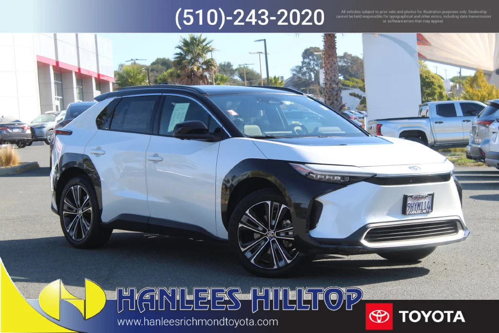 2023 Toyota bZ4X