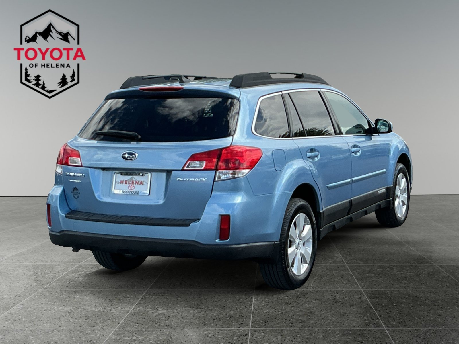 Used 2012 Sky Blue Metallic Subaru 2.5i Limited image 5