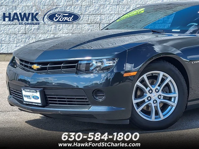 2014 Chevrolet Camaro LS