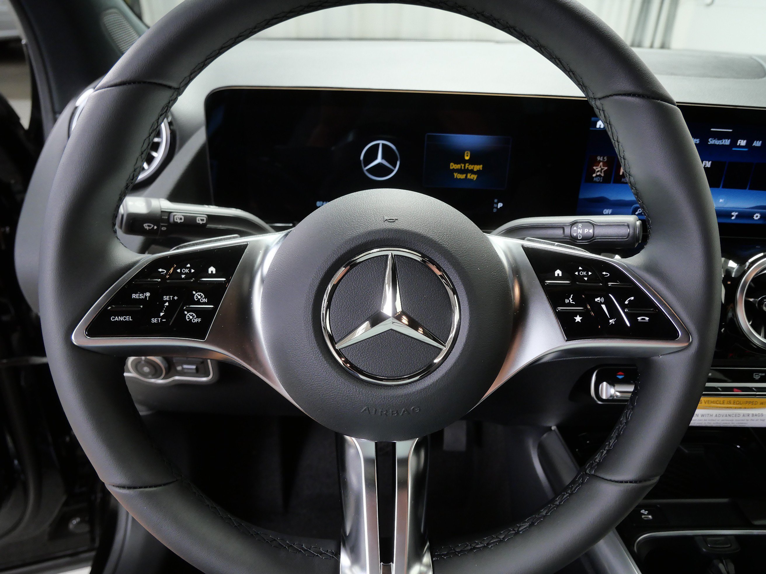 New 2026 Night Black Mercedes-Benz GLA 250 image 12