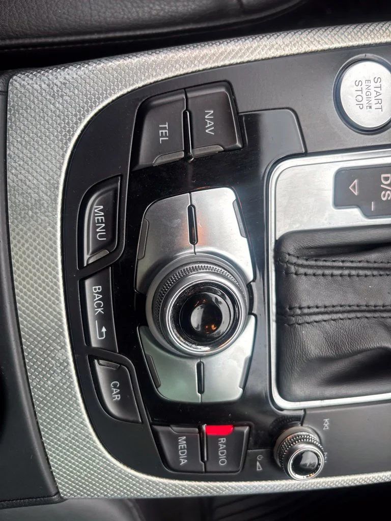Used 2016 Black Audi 2.0T Premium image 16