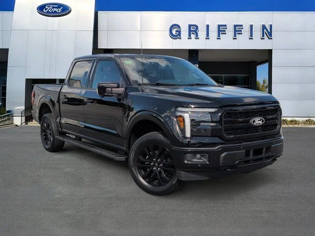 2026 Ford F-150 Lariat®