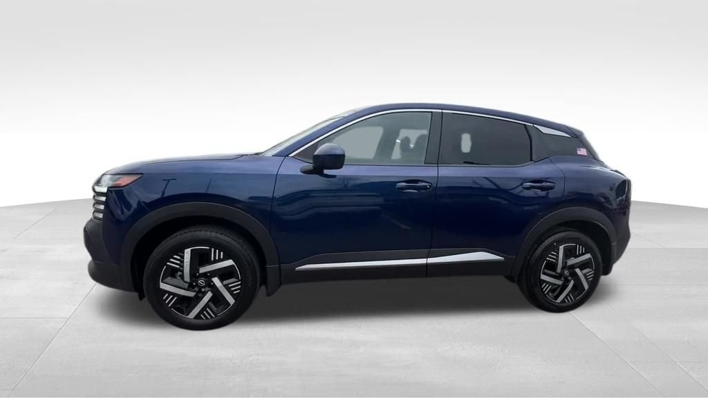 Used 2025 Blue Nissan SV image 13