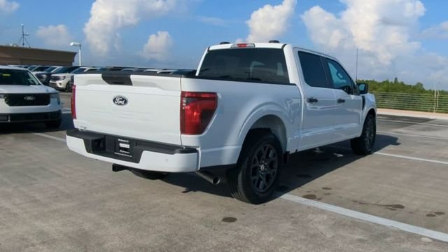 New 2026 Oxford White Ford STX® image 89