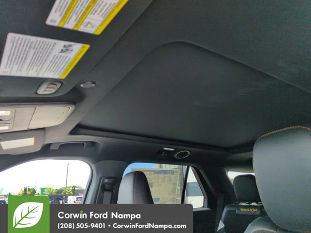 New 2026 Marsh Gray Ford Tremor image 23