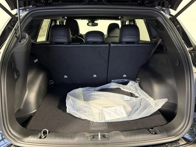New 2026 Black Jeep Limited image 8