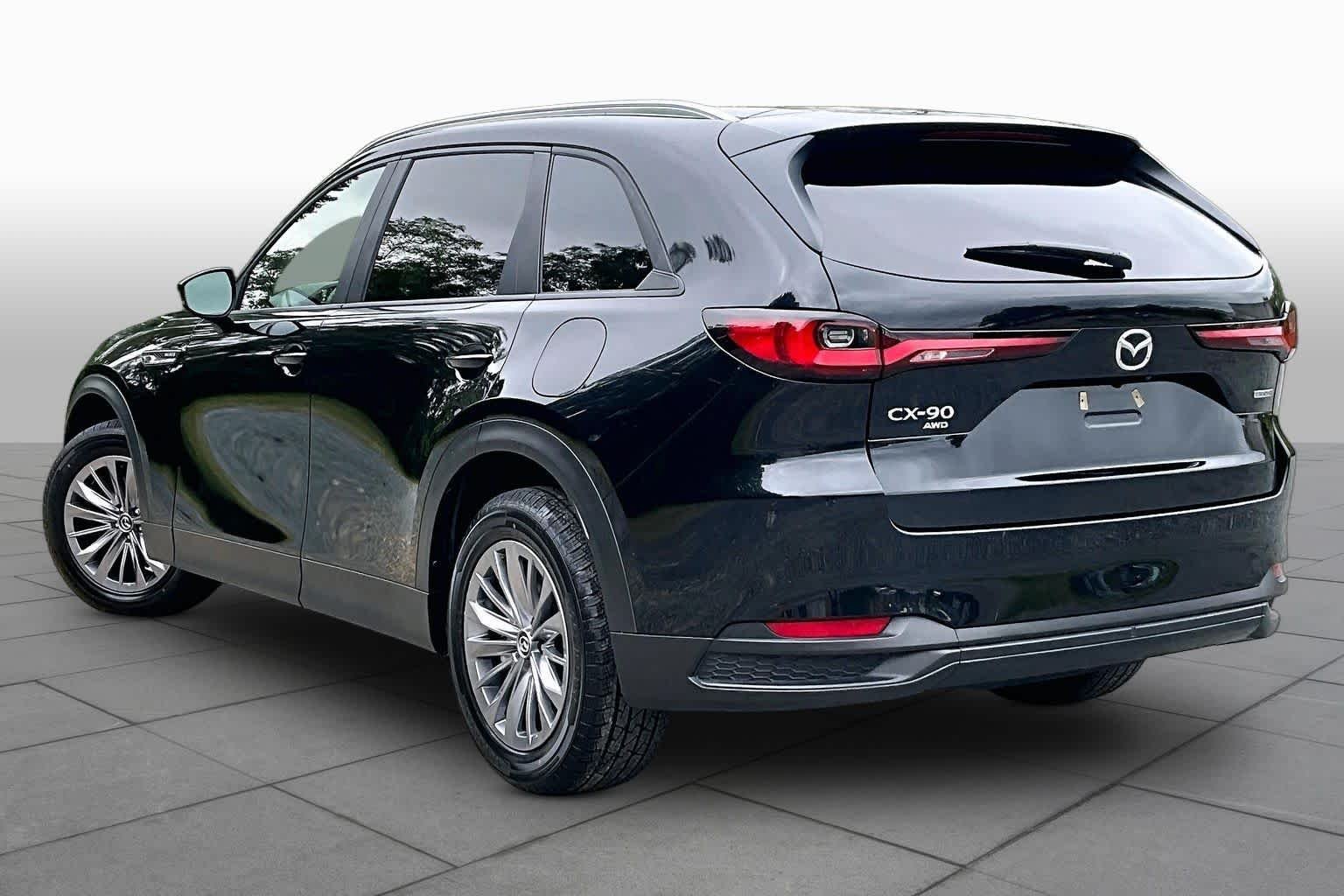Used 2026 Jet Black Mica Mazda Select image 12