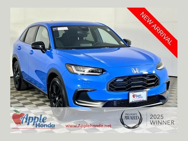 2026 Honda HR-V Sport AWD's photo
