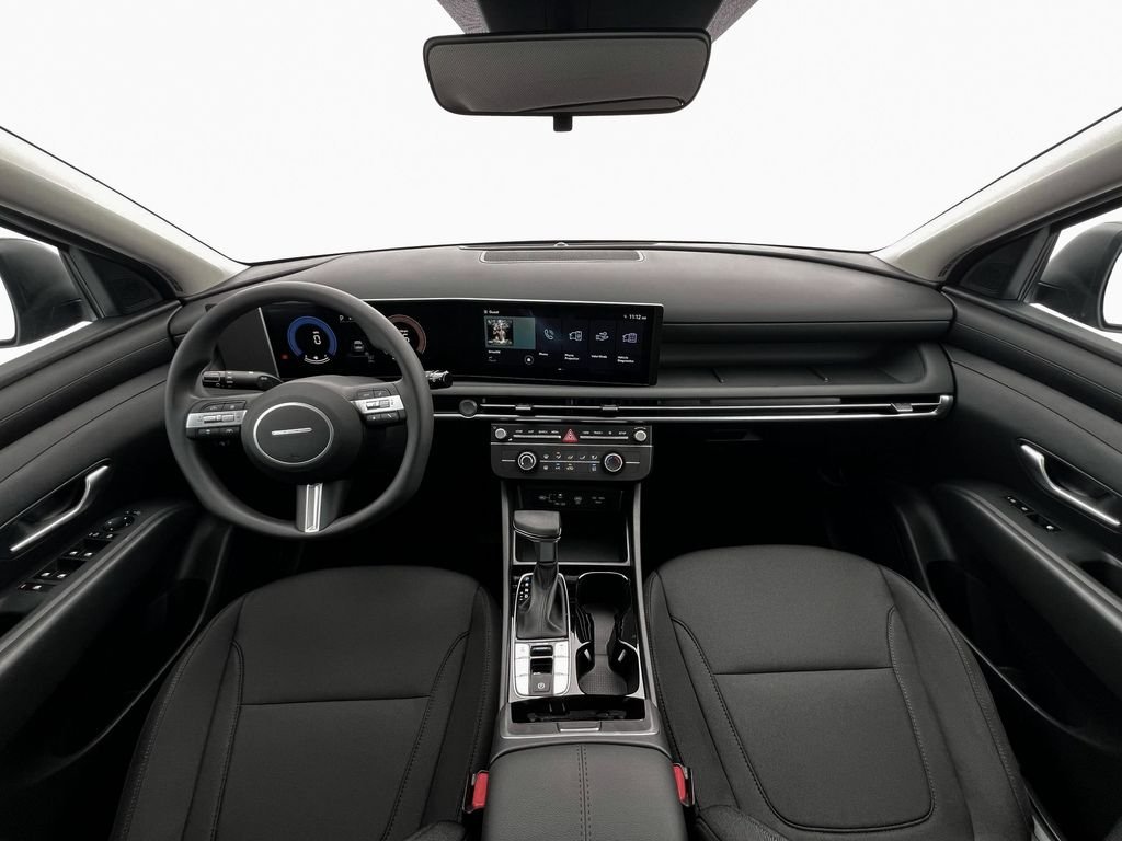 New 2026 Gray Hyundai SE image 13