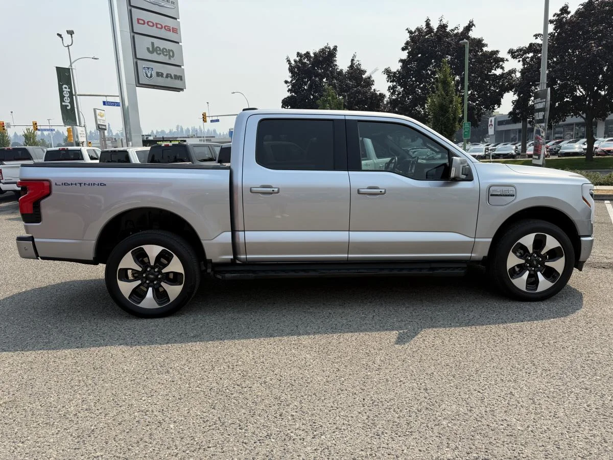 Used 2023 Grey Ford PRO image 10