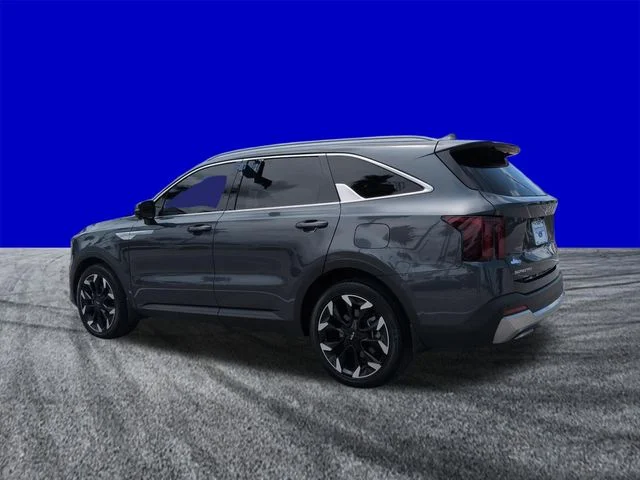 Certified Used 2025 Gray Kia SX image 6
