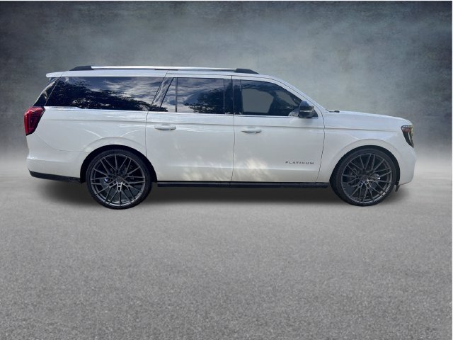 Used 2026 White Ford Platinum image 8