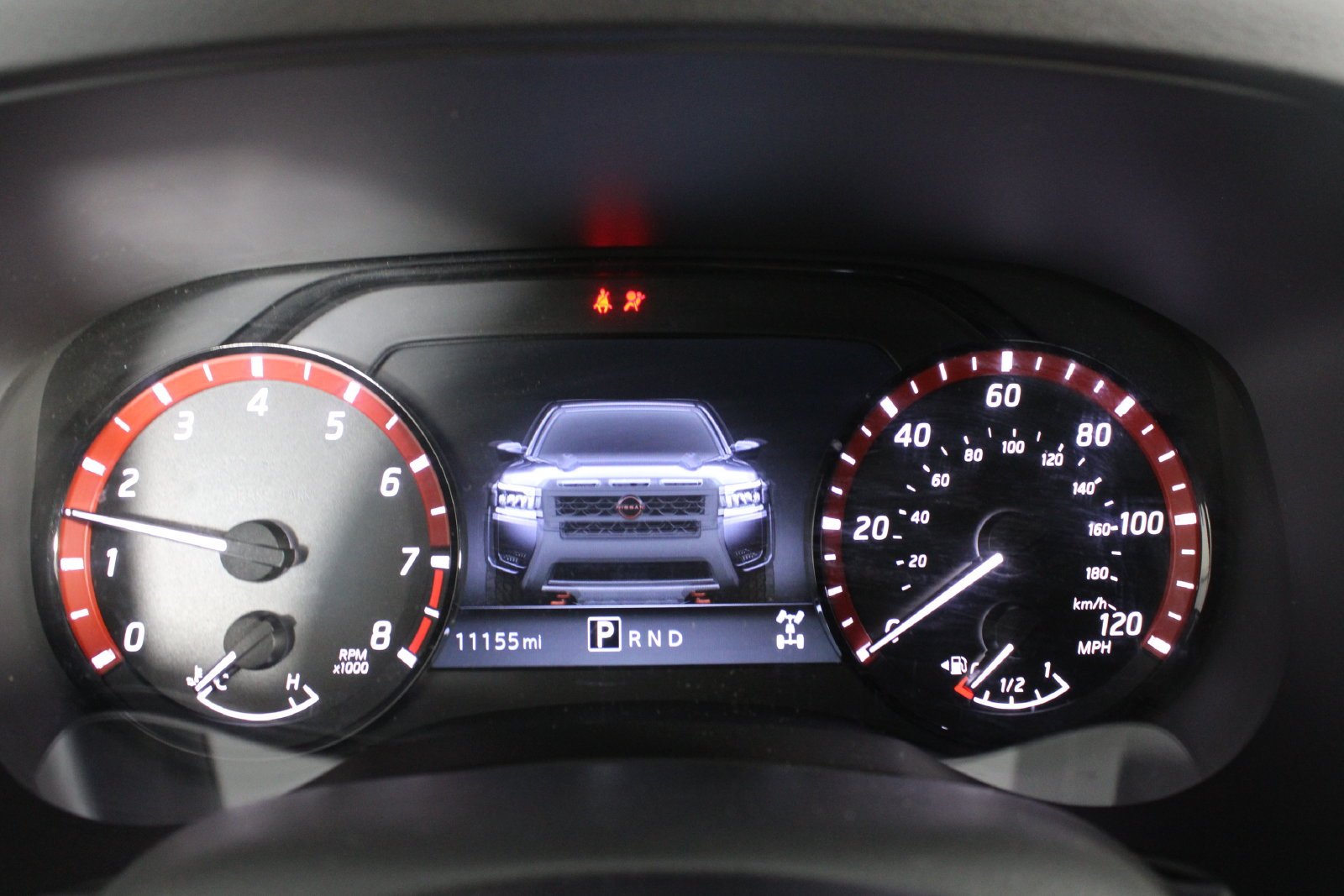 Used 2025 Gray Nissan PRO-4X image 13