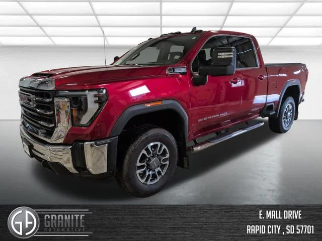 2024 GMC Sierra 4WD Double Cab Standard Box SLE's photo