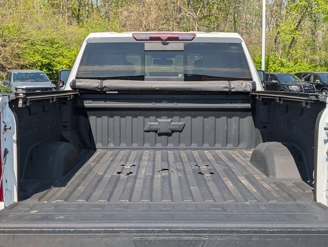Used 2021 Summit White Chevrolet LTZ image 7