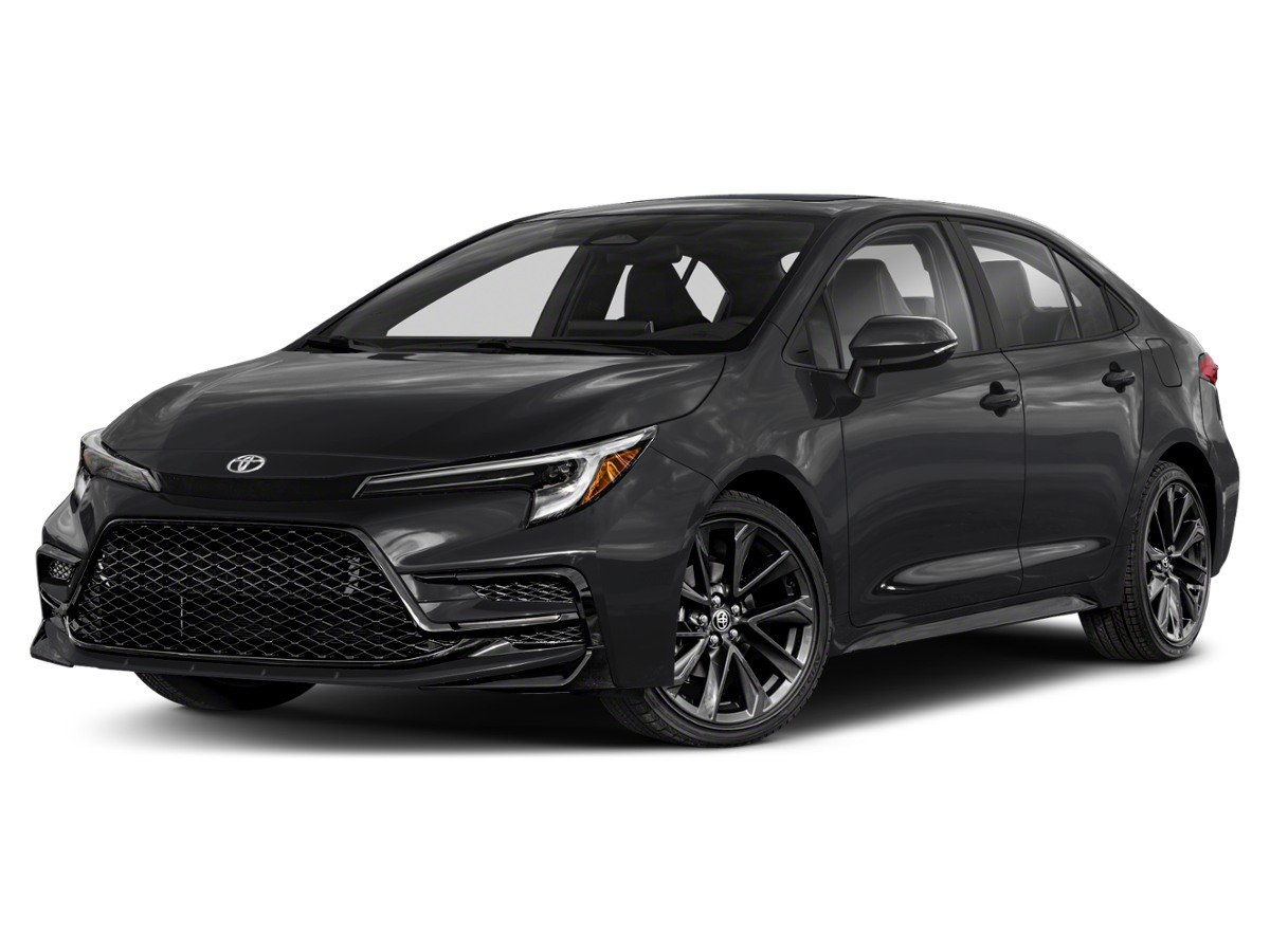 New 2026  Toyota XSE image 1