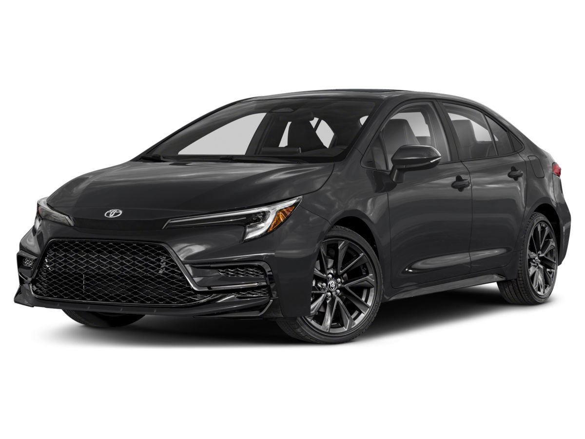 2026 Toyota Corolla  XSE