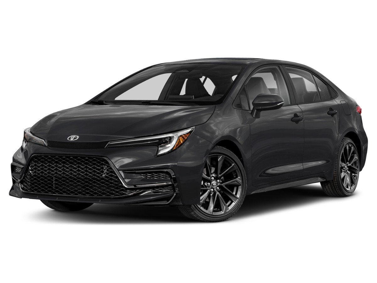 2026 Toyota Corolla  XSE